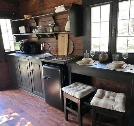Roulotte / Tiny House Dans Les Alpilles Ξενοδοχείο Saint-Rémy-de-Provence Εξωτερικό φωτογραφία