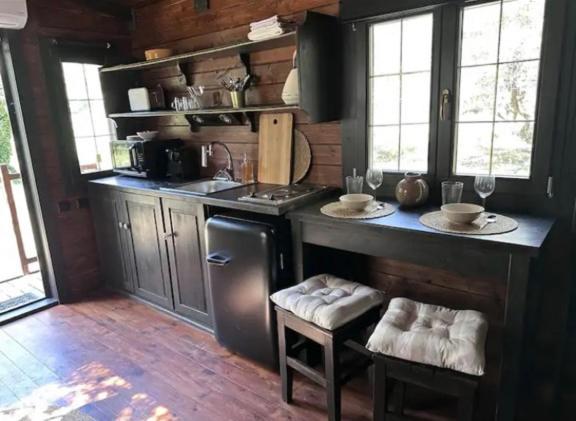 Roulotte / Tiny House Dans Les Alpilles Ξενοδοχείο Saint-Rémy-de-Provence Εξωτερικό φωτογραφία